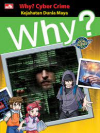 Why? Kejahatan Dunia Maya
