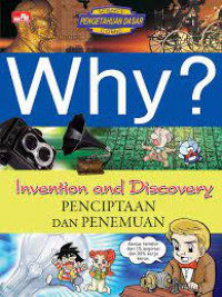 Why? Pencipataan dan Penemuan