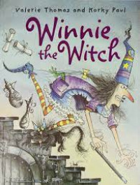 Winnie The Witch