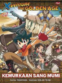 X-Venture The Golden Age