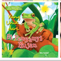 Yang Unik Dari SI Penyanyi Hujan