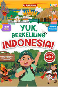 Yuk, Berkeliling Indonesia
