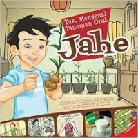 Yuk, Mengenal Tanaman Obat Jahe