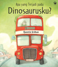 Apa yang Terjadi pada Dinosaurusku?