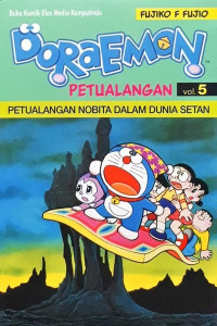 Doraemon Petualangan 5: Petualangan Nobita dalam Dunia Setan
