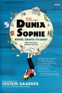 Image of Dunia Sophie Novel Grafis Filsafat: Dari Socrates hingga Galileo