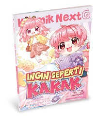 Image of Ingin Seperti Kakak