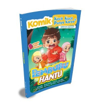 Komik Kkpk Spesial : Pemburu Hantu