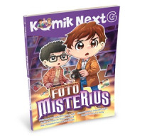 Komik Next G : Foto Misterius