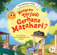 Image of Mengapa Terjadi Gerhana Matahari?