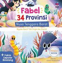 Nyale Kecil Tak Ingin ke Darat (Nusa Tenggara Barat)