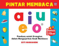 Image of Pintar Membaca Aiueo