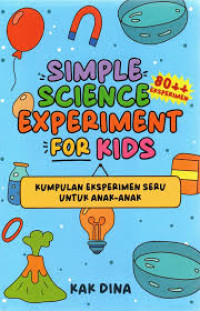 Image of Simple Science Experiment For Kids