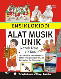 Ensiklokiddi Alat Musik