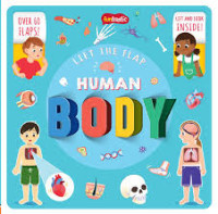 Lift The Flap Human Body