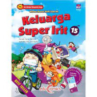 Keluarga Super Irit 15
