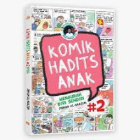 komik Hadits Anak Mengubah Diri Sendiri